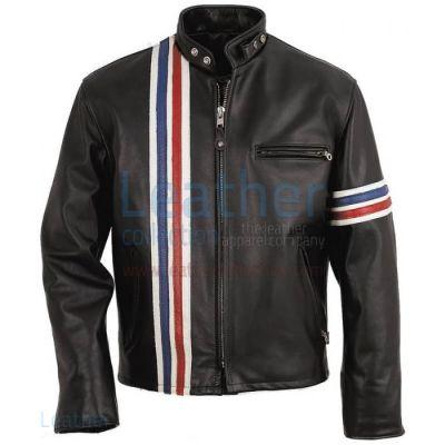 vestes de moto en cuir