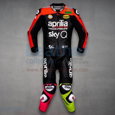 Combinaison de course Aleix Espargaro Aprilia MotoGP 2019