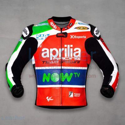 Aleix Espargaro Veste de course Aprilia MotoGP 2017