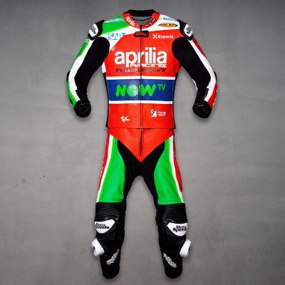 Aleix Espargaró Combinaison de course Aprilia MotoGP 2017