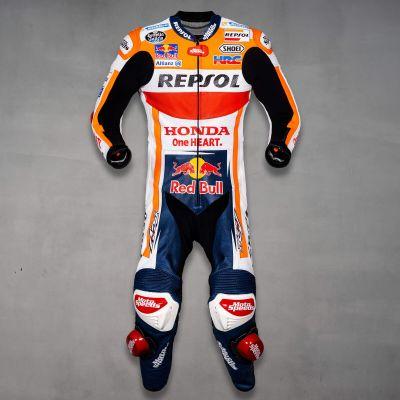 Combinaison de course Alex Marquez Honda Repsol MotoGP 2020