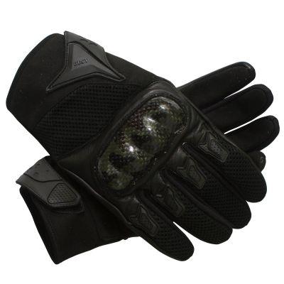 Gants de moto pour hommes