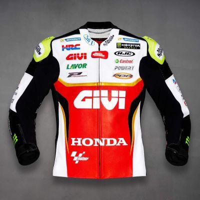 Veste de moto Honda Cal Crutchlow Motogp 2019
