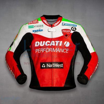 Veste rétro Ducati Carl Fogarty WSBK 1999