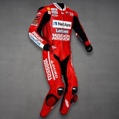 Combinaison Danilo Petrucci Ducati MotoGP 2019