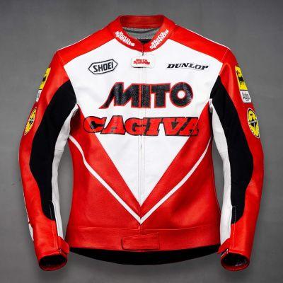 Veste Eddie Lawson Cagiva 1992