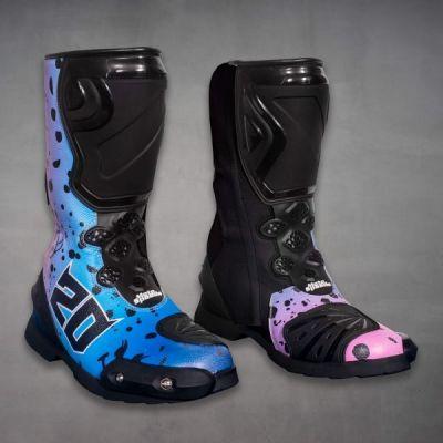 Bottes de moto