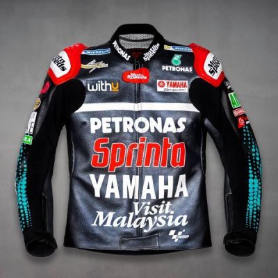 Veste Fabio Quartararo Petronas Yamaha MotoGP 2020