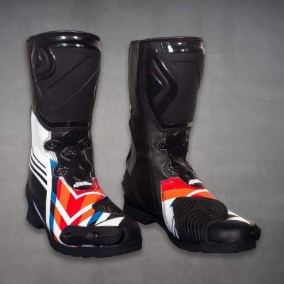 Bottes de moto de qualité Jonathan Rea SBK 2025
