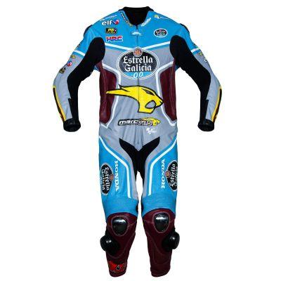 Jack Miller Estrella Galicia Honda 2017 Combinaison de course MotoGP
