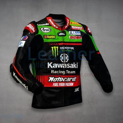 Veste Racing Team Kawasaki Jonathan Rea WSBK 2021