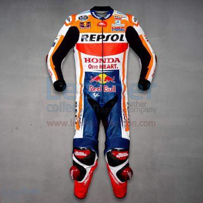 Combinaison de course Jorge Lorenzo Honda Repsol MotoGP 2019