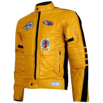 Veste en cuir Kill Bill