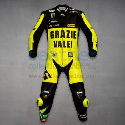 Costume une pièce en cuir Grazie Vale 46 Valentino Rossi