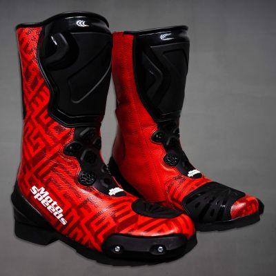 Bottes Marc Marquez MotoGP 2017 - 2019