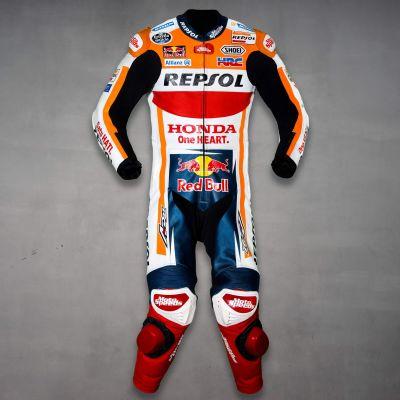 Combinaison de course Marc Marquez Honda Repsol MotoGP 2020