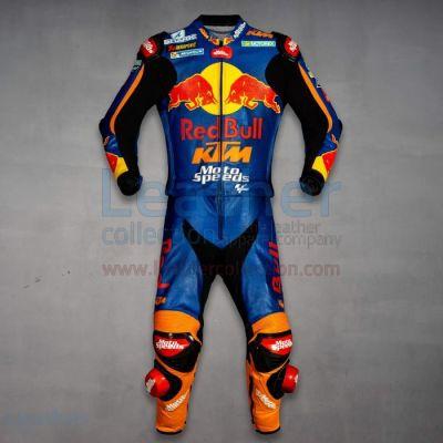 Combinaison Red Bull Racing de Miguel Oliveira KTM MotoGP 2021