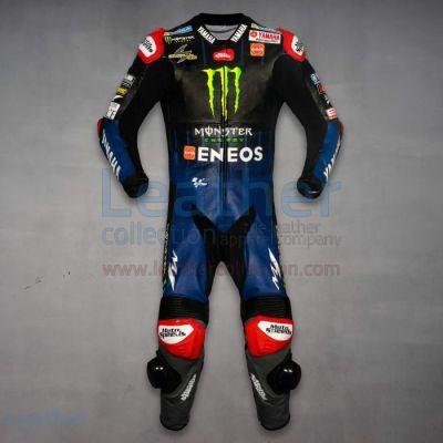 Combinaison Monster Energy de Fabio Quartararo MotoGP 2021