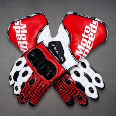 Gants de moto de course Jonathan Rea WSBK 2020