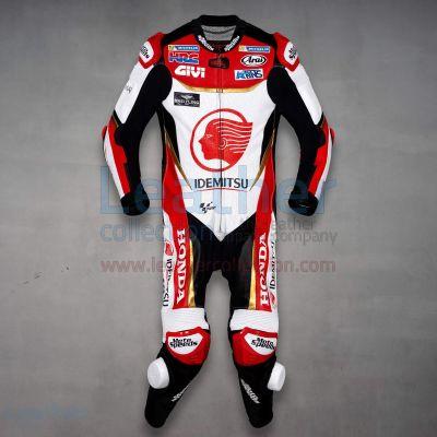 Combinaison de course MotoGP Takaaki Nakagami LCR Honda 2019