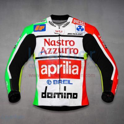 Veste de moto Aprilia de Valentino Rossi, GP 1999