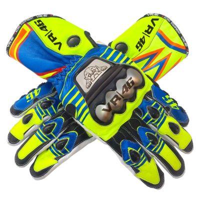 Gants de course Valentino Rossi MotoGP 2015