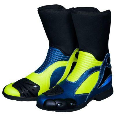 Bottes de Course Valentino Rossi MotoGP 2016 et 2017