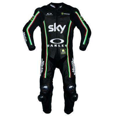 Combinaison de course VR46 Riders Academy Sky Team 2017