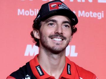 Francesco Bagnaia