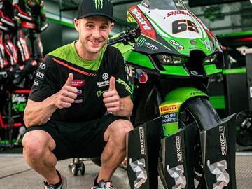 Jonathan Rea