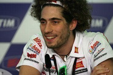 Marco Simoncelli