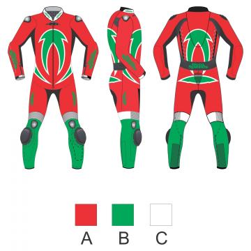 Suits de moto sur mesure