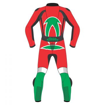 Combinaison de course moto complète