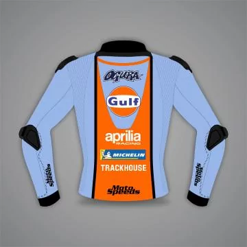 Ai Ogura Jacket Gulf Aprilia Racing MotoGP 2026