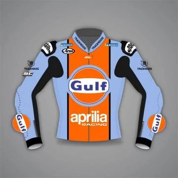 aprilia bike jacket