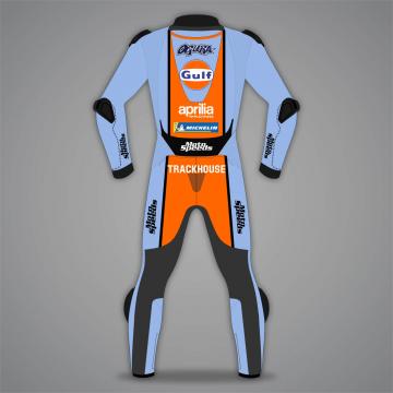 AI Ogura Suit Gulf Aprilia Racing MotoGP 2026