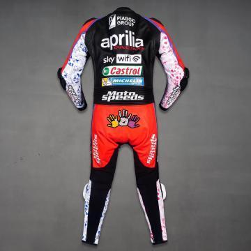 suit de course Aprilia