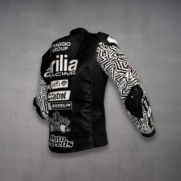 Veste de moto Aprilia