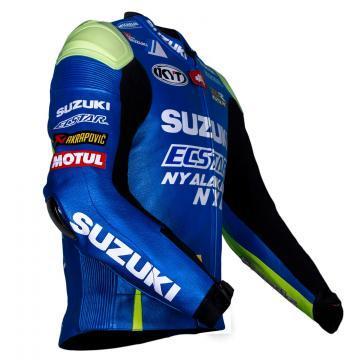 Veste de moto Suzuki