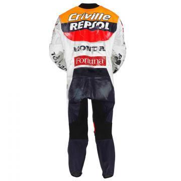 Vêtements Repsol Honda d'Alex Criville GP 1999