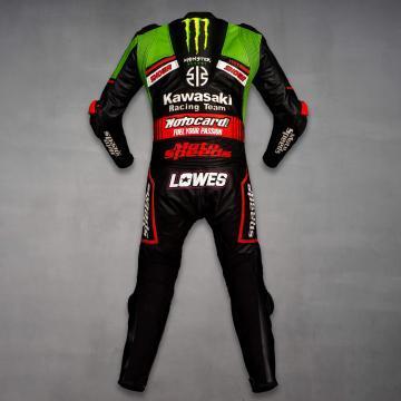 suit de course Kawasaki