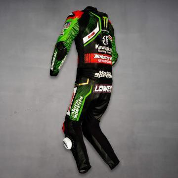 Kawasaki combinaison en cuir