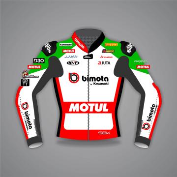 Alex Lowes Jacket