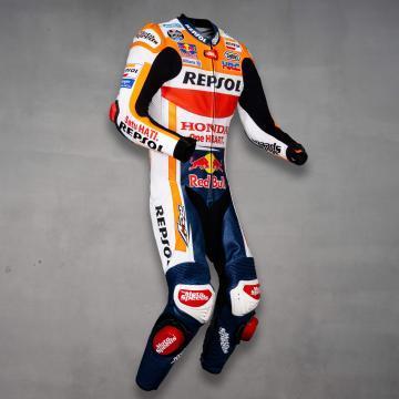 Combinaison d'Alex Marquez