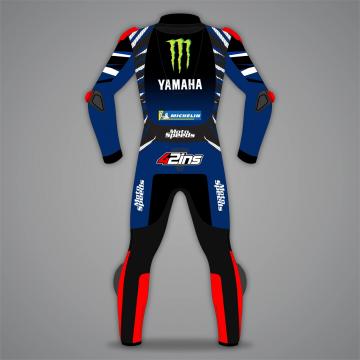 Alex Rins Suit Monster Energy Yamaha MotoGP 2026