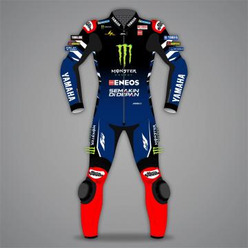 yamaha motorcycle racing suit