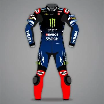 yamaha motorcycle racing suit