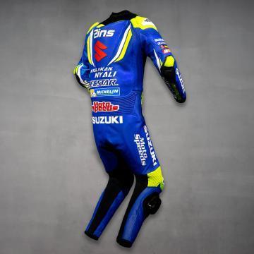 Suits de course de moto Suzuki