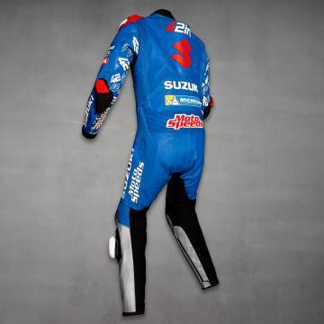 Vêtements MotoGP d'Alex Rins Suzuki 2021