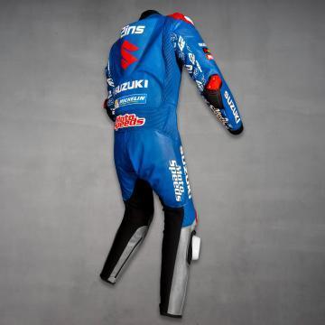 vêtements de moto Suzuki
